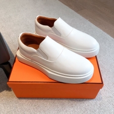 Hermes Low Shoes